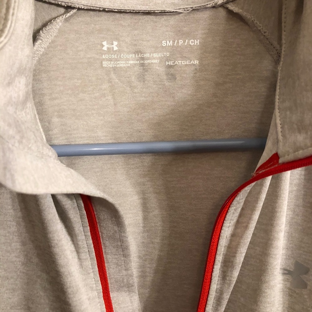 Lightweight Quarter Zip Jacket - image 3